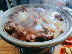 -范贤光鸡公煲(平乐园总店)