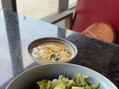-雾山韩式烤肉·海南糟粕&椰子鸡火锅·海景餐厅(三亚绿发山海天JW万豪酒店)