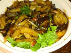 酱爆茄子-19号私房菜(云南路店)