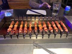 -很久以前羊肉串(清河店)