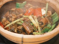 -天宝食坊·啫啫煲大排档(西华路店)