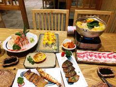 -林妈妈村·日式料理(宝山万达店)