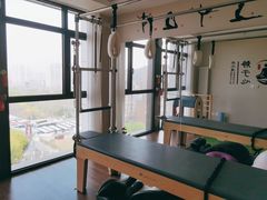 -美间·普拉提禅柔工作室