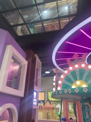 -动力星球家庭亲子游乐中心