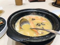 龙虾鲜上鲜-将相和·海鲜蒸饺大连菜
