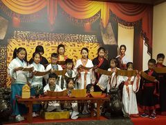 -西安汉城湖景区