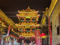 -榆次老城