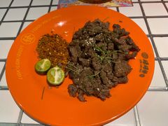 泰北烤牛肋肉-碌碌发·东南亚风味烧烤档(体育西店)