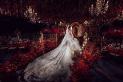 点击看大图 -MANLI BRIDAL婚纱