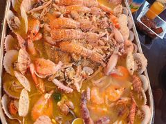 -大锅强·蒸海鲜青岛菜(吾悦广场店)