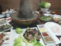 -大明铜锅·烤涮坊·烧烤(新开路店)