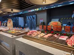 -山焱·炭火自助烤肉(周浦万达店)