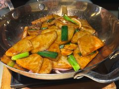 -绿茶餐厅(成都大悦城店)