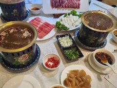 -东来顺饭庄(新源里店)