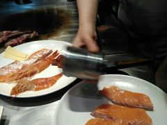 -雅玛花式铁板烧(国宏宾馆店)