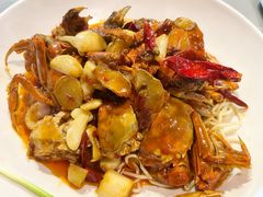 -胡二厨 ·甲鱼牛羊鞭·小龙虾(虎泉店)