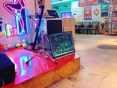 -马路牙子地桌烤肉(工体店)