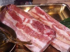 -首尔朴宝·炭火烤肉(五角场店)