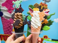 -CORNER CONE GELATO酷矿手作霜淇淋(南头古城店)