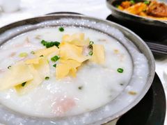 皮蛋瘦肉粥-鹅城