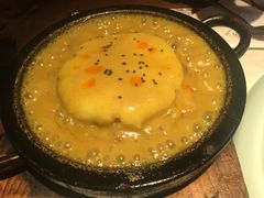 咖喱肥牛土豆泥-卯时·龙光雅宴·精致锡帮菜(惠山古镇店)