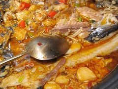 -探鱼·鲜青椒爽麻烤鱼(正佳广场店)