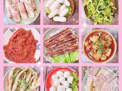 耙鸡爪-四小区火锅·巷子里的重庆火锅(花照壁店)