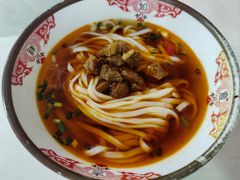 红烧牛肉粉-文运街老粉店(文运街店)