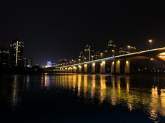 -闽江夜游台江旅游码头