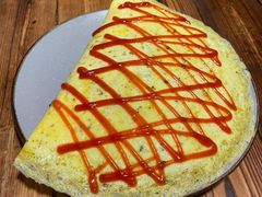 蛋包饭-食戟