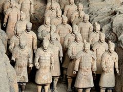 -秦始皇帝陵博物院(兵马俑)