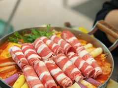 -兰正韩·韩国料理(大悦城店)