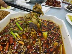 麻辣馋嘴蛙-沸腾鱼家(大尧三路店)