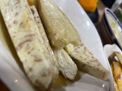 甜芋头-大自然素食(望桐路店)