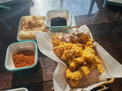 -江边城外烤全鱼(方庄店)