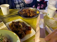 烤羊肉-有奴思烤肉·清真(正宁路店)
