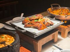 -绿茶餐厅(千岛湖银泰城店)