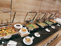 自助取餐区-东方广场假日酒店-蜀咖啡餐厅