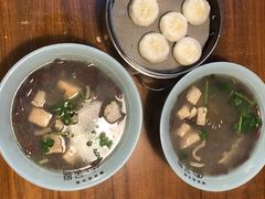 -金原鸭血粉丝汤·汤包·脆皮烤鸭(南京博物院店)