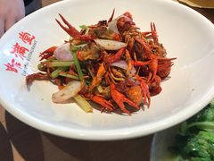 -虾满堂小龙虾烧烤(富荟广场店)