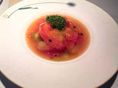 百香果西红柿-纳地素食(石门公园店)