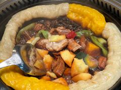 -灶座小锅烀饼·铁锅炖(道里店)