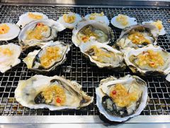 -蚝英雄鲜蚝自助专门店(长楹天街直营店)