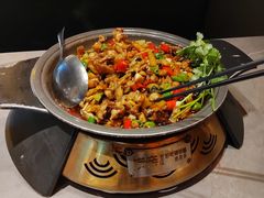 -炭亲干锅·虾蟹蛙(奥体天虹店)