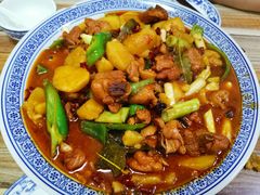-福顺祥大盘鸡(临潼店)