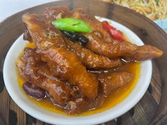 百合酱蒸凤爪-合晋食府(广州合晋帝苑酒店)