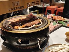 -红沃鳗鱼黑牛烤肉店(不老街店)