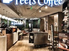 门面-Peet's Coffee皮爷咖啡(德基店)
