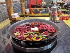 -叉叉裤鲜火锅(空港新城店)