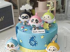 -Dark Horse·黑马蛋糕·低脂·低糖淡奶(金匙望湖大厦店)